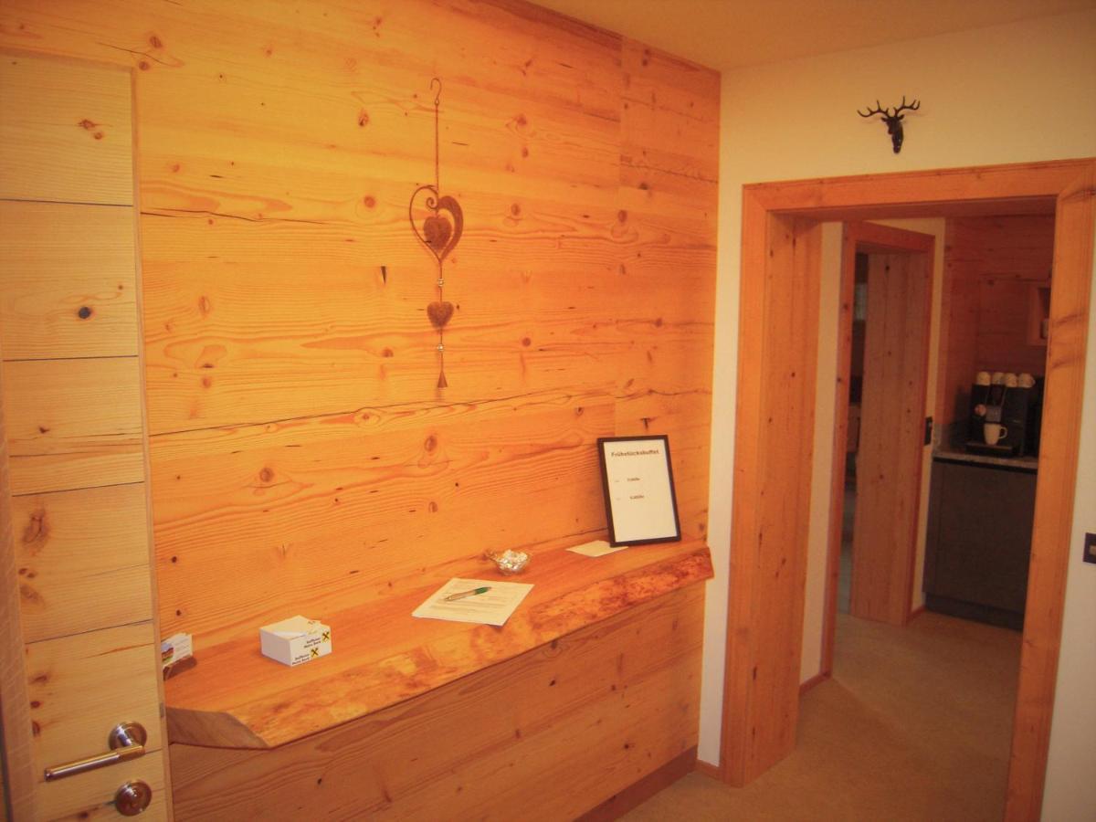 Haus Hoellwart Sankt Johann im Pongau Luaran gambar