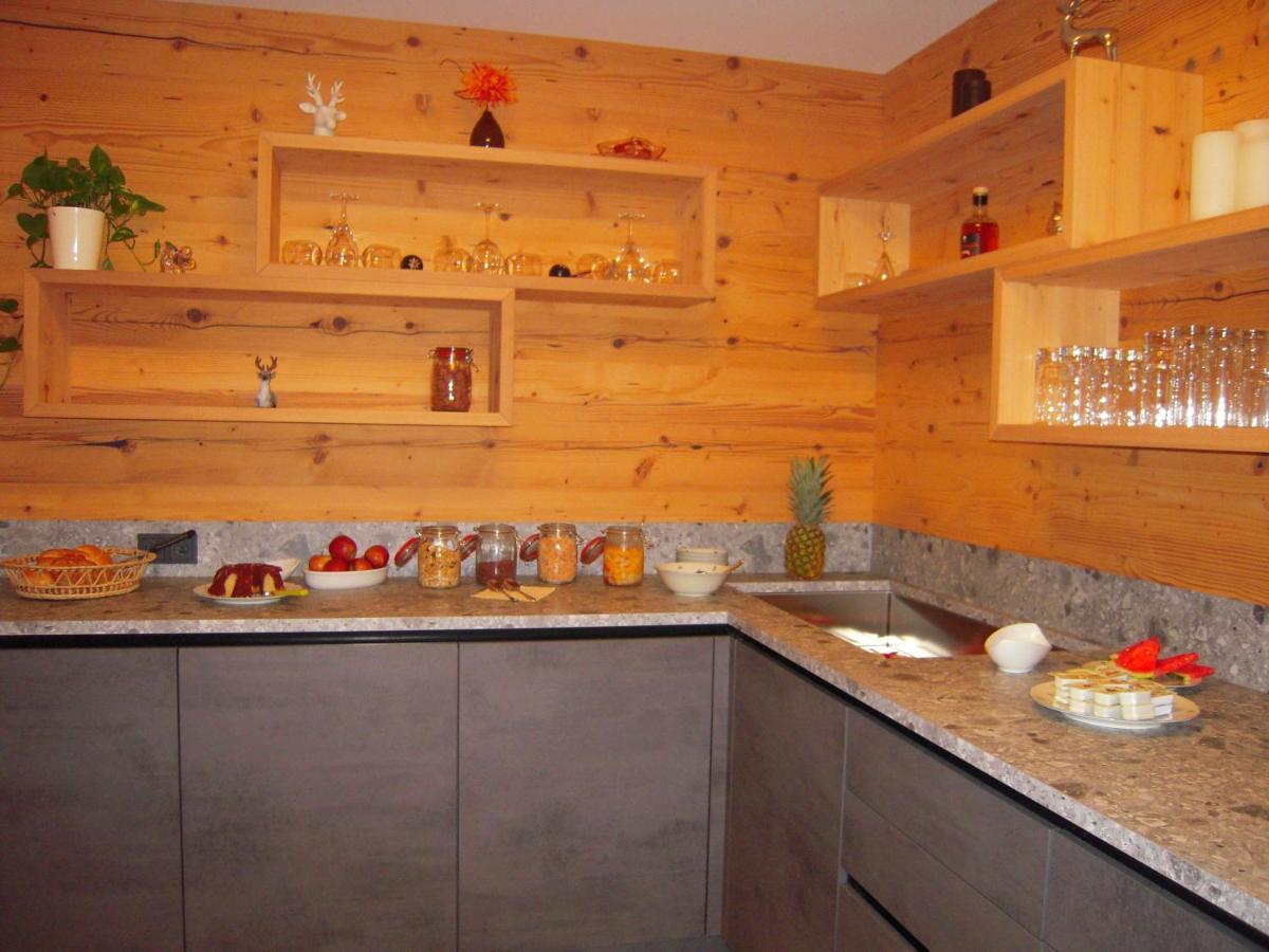 Haus Hoellwart Sankt Johann im Pongau Luaran gambar