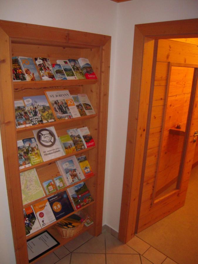 Haus Hoellwart Sankt Johann im Pongau Luaran gambar