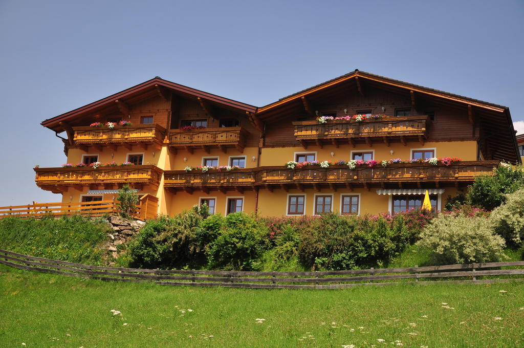 Haus Hoellwart Sankt Johann im Pongau Luaran gambar