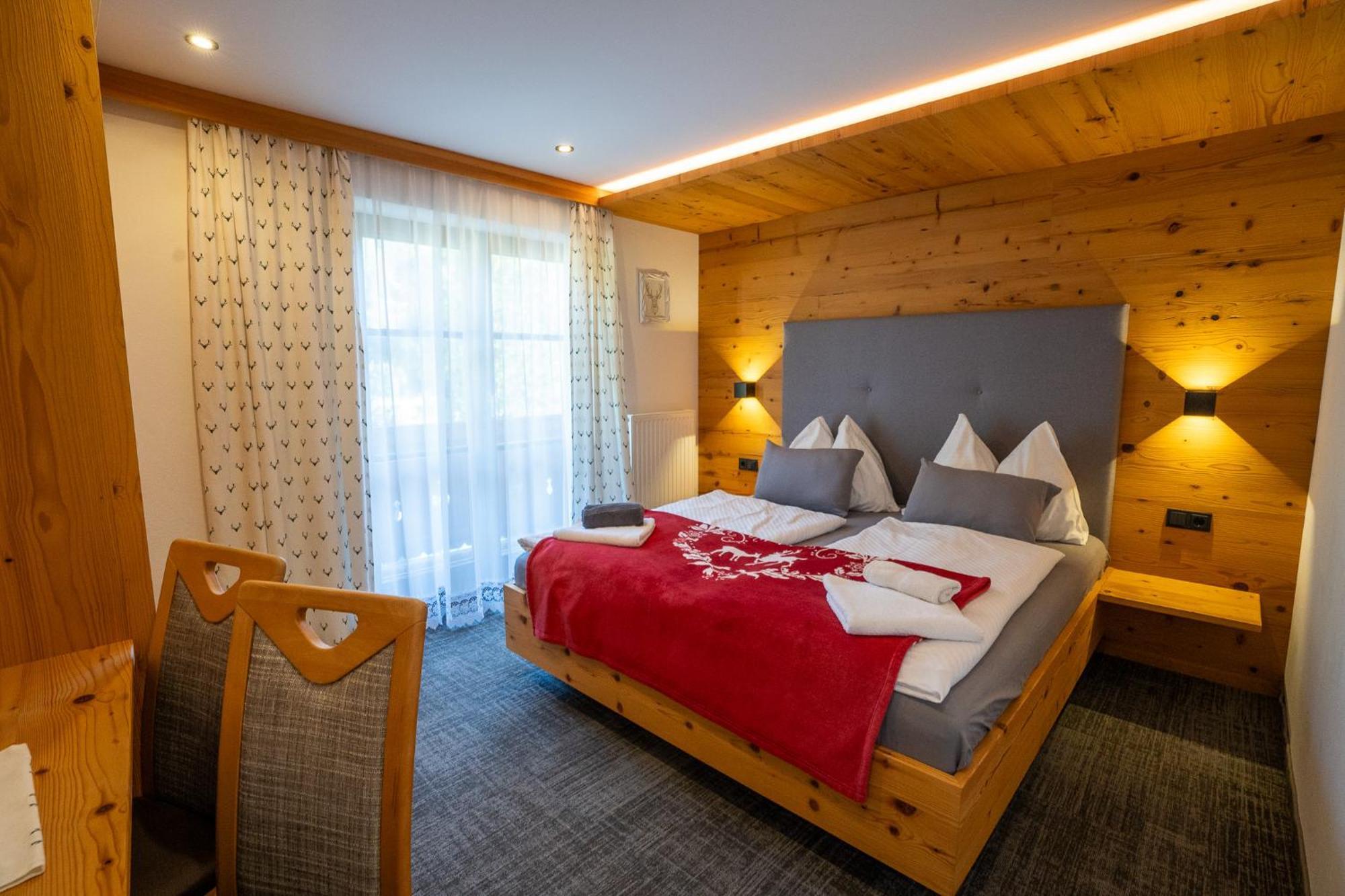 Haus Hoellwart Sankt Johann im Pongau Luaran gambar