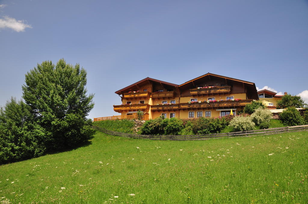 Haus Hoellwart Sankt Johann im Pongau Luaran gambar