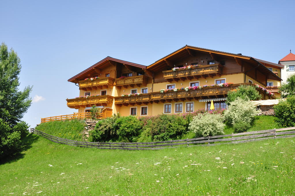 Haus Hoellwart Sankt Johann im Pongau Luaran gambar