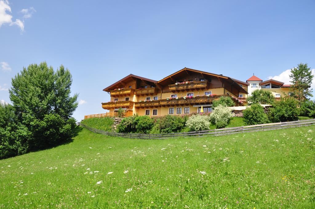 Haus Hoellwart Sankt Johann im Pongau Luaran gambar