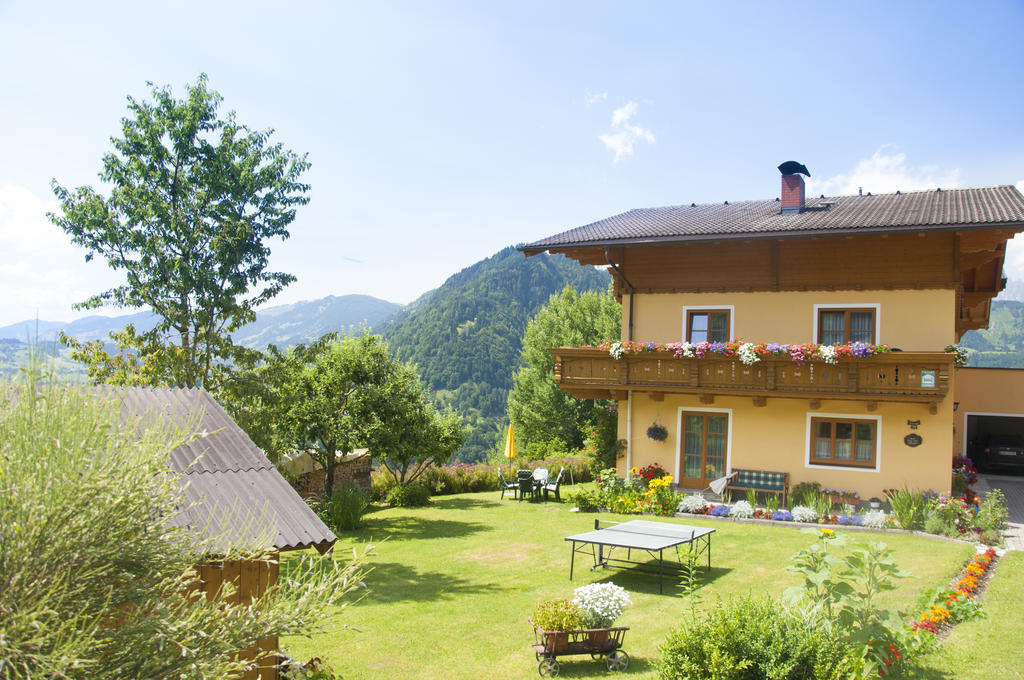 Haus Hoellwart Sankt Johann im Pongau Luaran gambar