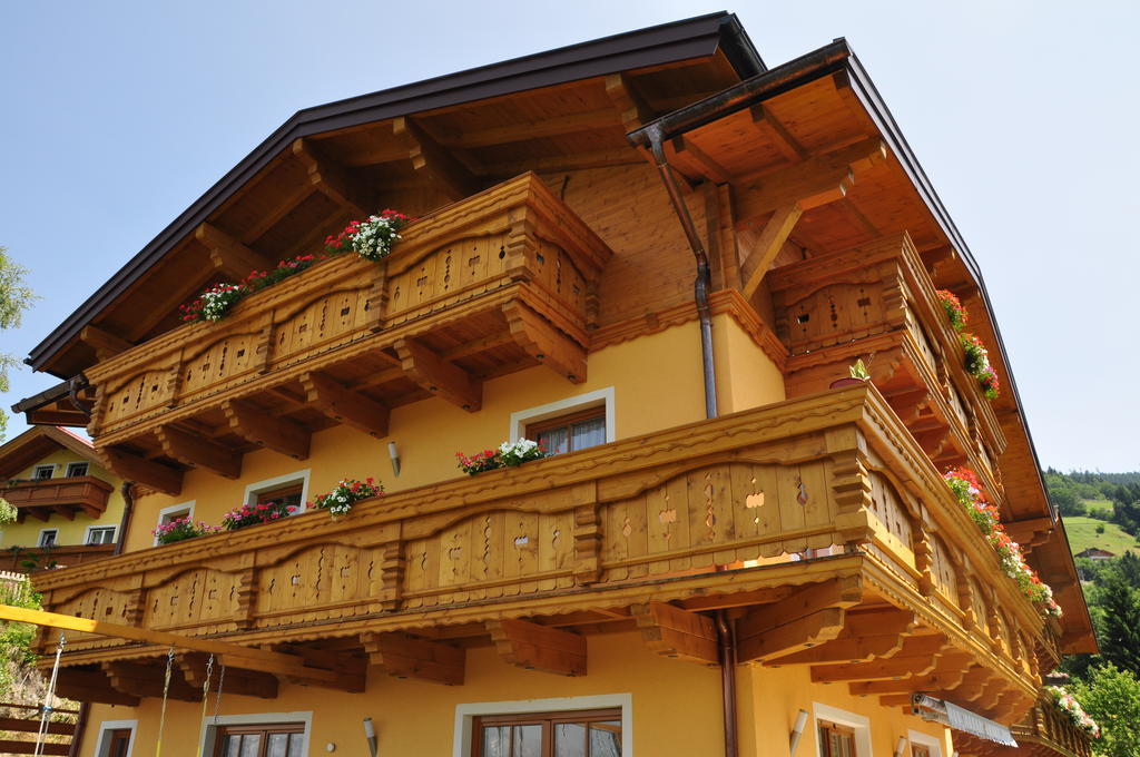 Haus Hoellwart Sankt Johann im Pongau Luaran gambar