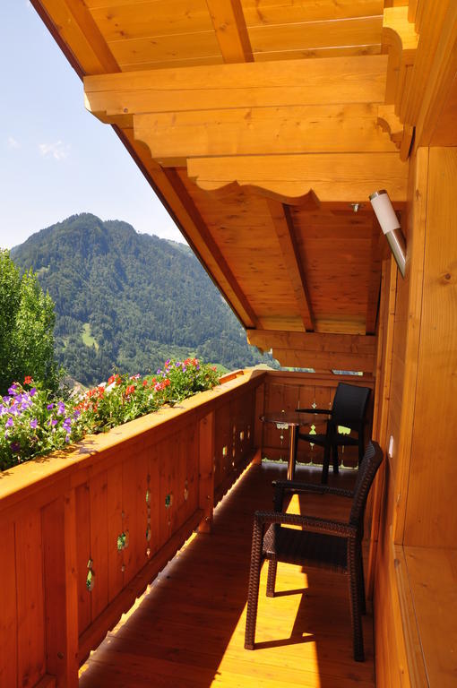 Haus Hoellwart Sankt Johann im Pongau Luaran gambar