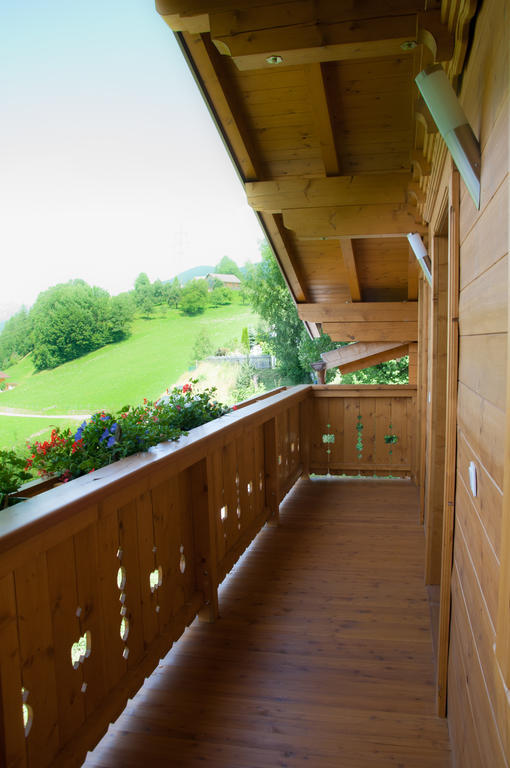 Haus Hoellwart Sankt Johann im Pongau Luaran gambar