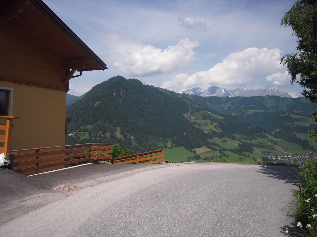 Haus Hoellwart Sankt Johann im Pongau Luaran gambar