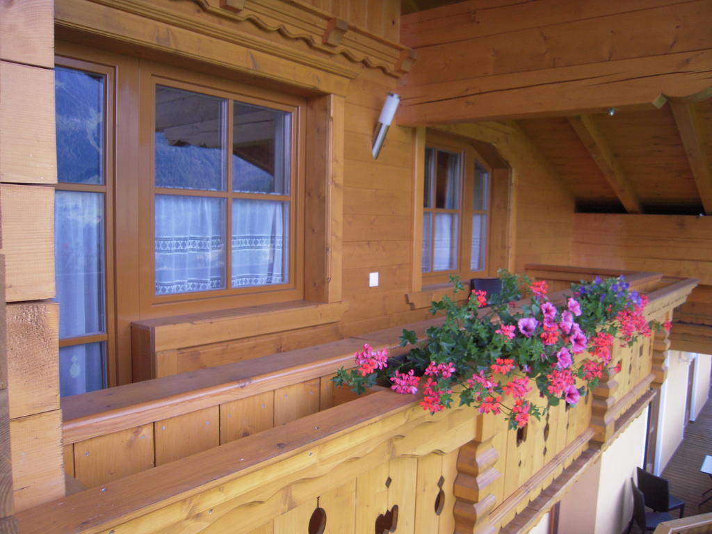 Haus Hoellwart Sankt Johann im Pongau Luaran gambar