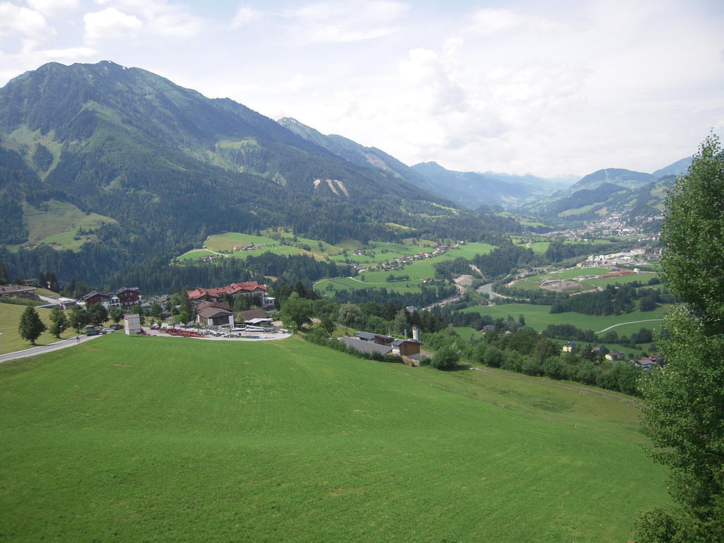 Haus Hoellwart Sankt Johann im Pongau Luaran gambar