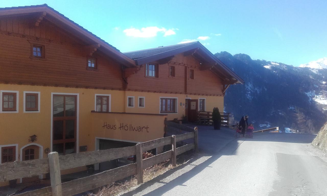 Haus Hoellwart Sankt Johann im Pongau Luaran gambar