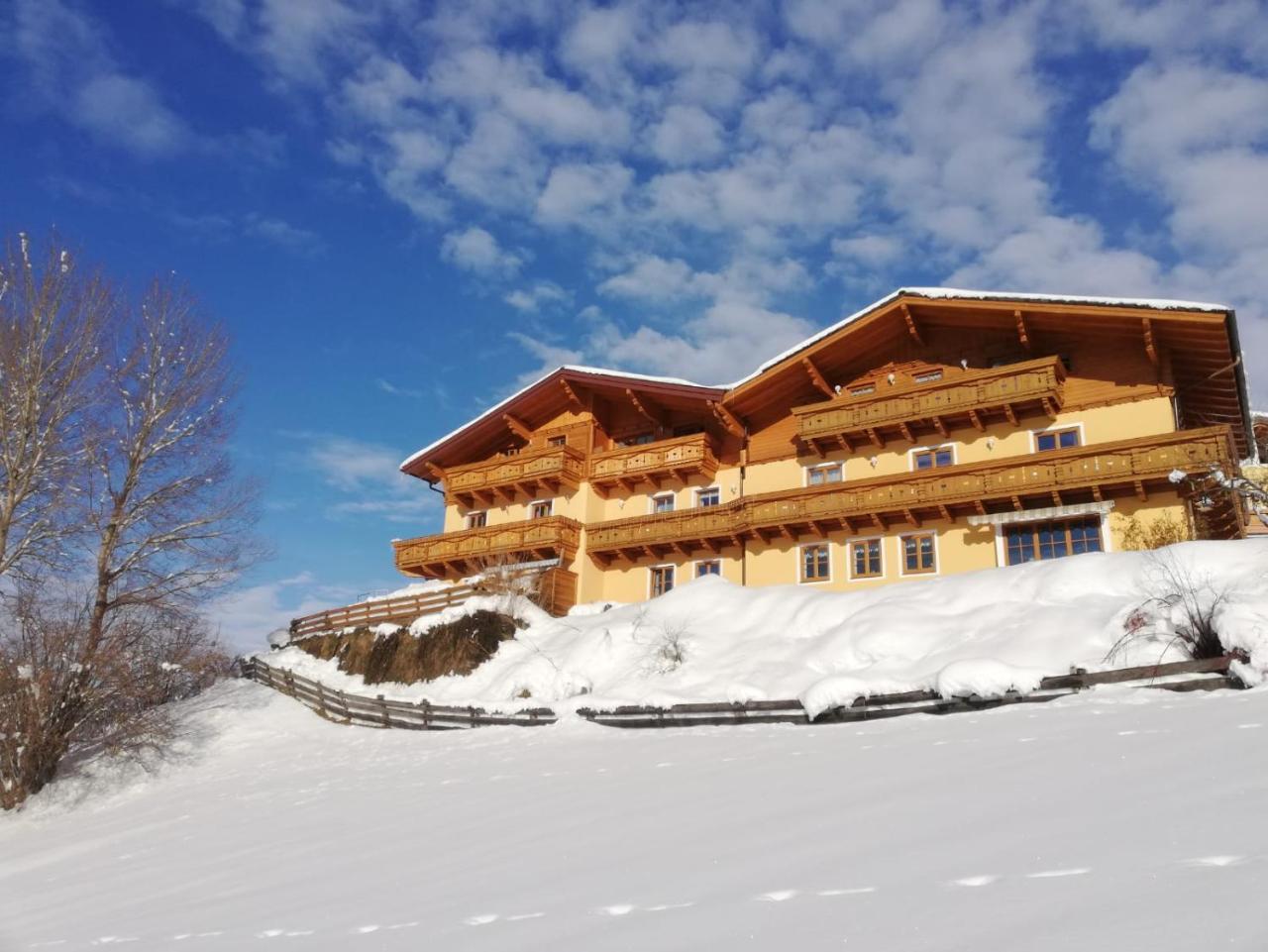 Haus Hoellwart Sankt Johann im Pongau Luaran gambar