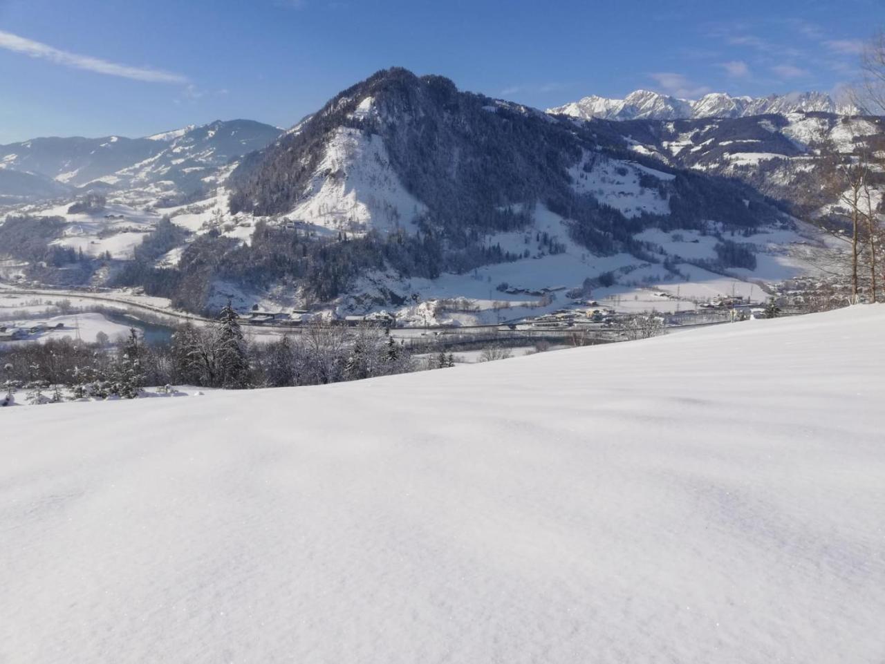 Haus Hoellwart Sankt Johann im Pongau Luaran gambar